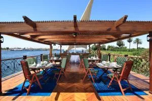 Merit Dahabiya Nile Sailing