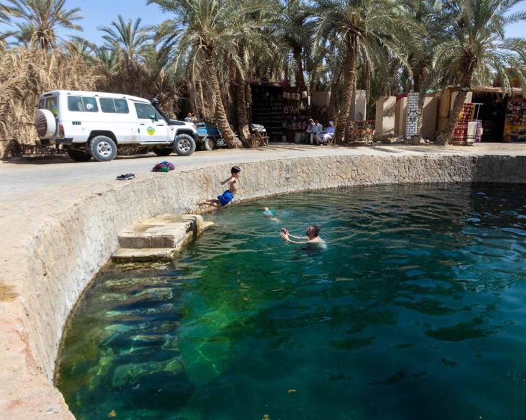 4-День Siwa Oasis Tour