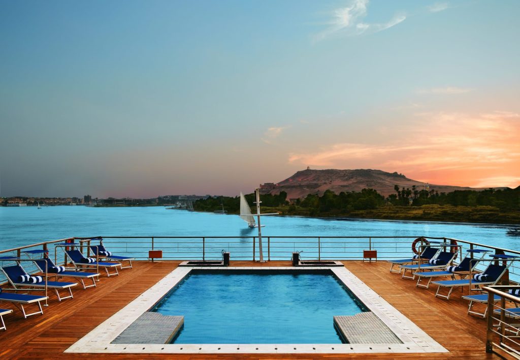 Honeymoon Nile Adventure in Egypt
