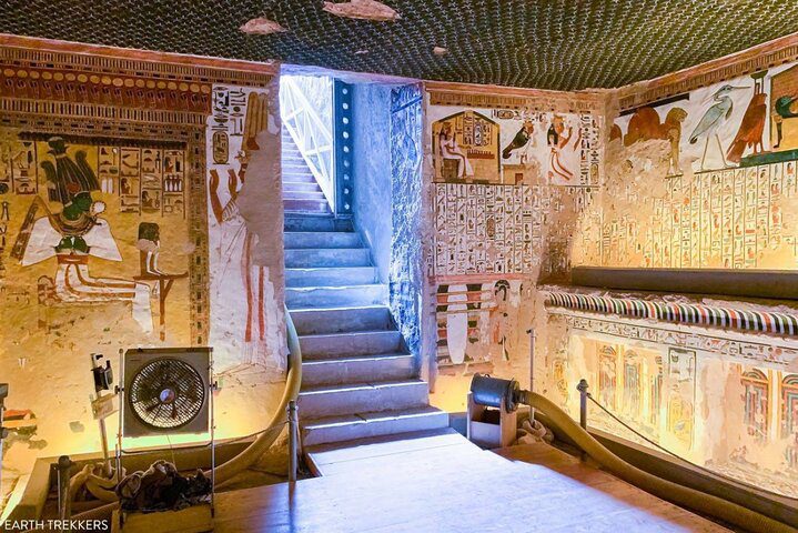 Overday Luxor From Hurghada By Private Vehicle