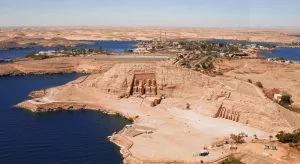 الأهرامات، نايل كروز ومعابد أبو سمبل