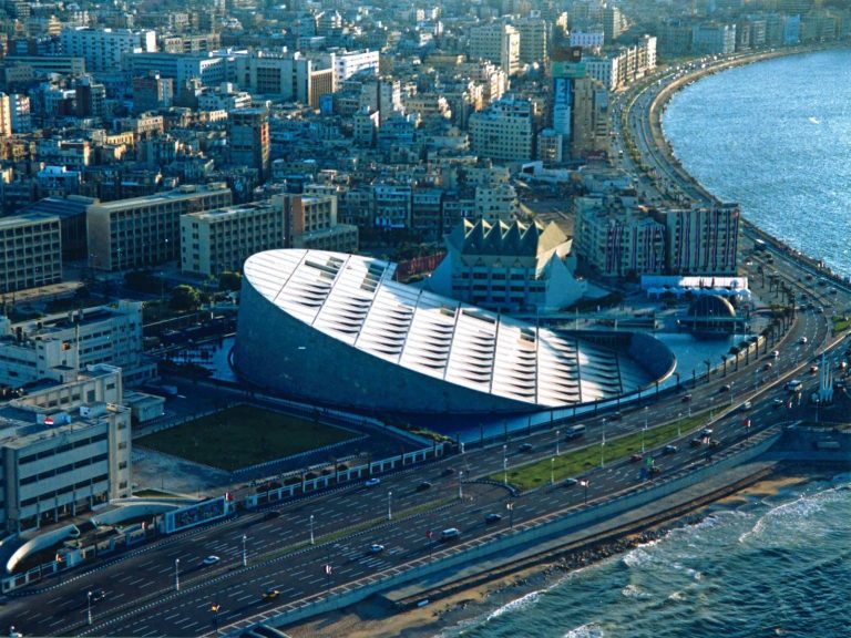 Tour a Alejandría Desde El Cairo en coche privado