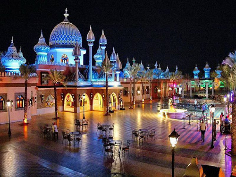 Sharm El Sheikh City Tour