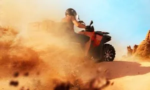 Sunset Сафари по пустыне Trip By ATV Quad