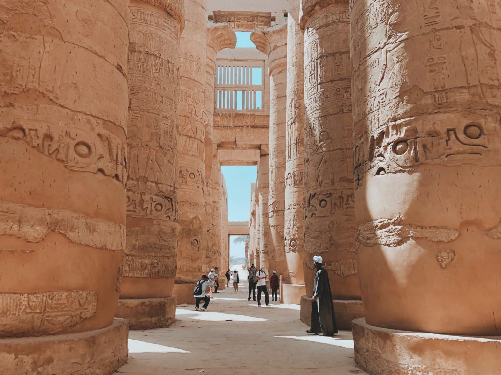 Cairo, Круиз по Нилу & Hurghada Holiday