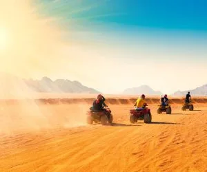 12-Tage Ägypten Wüstenexpedition