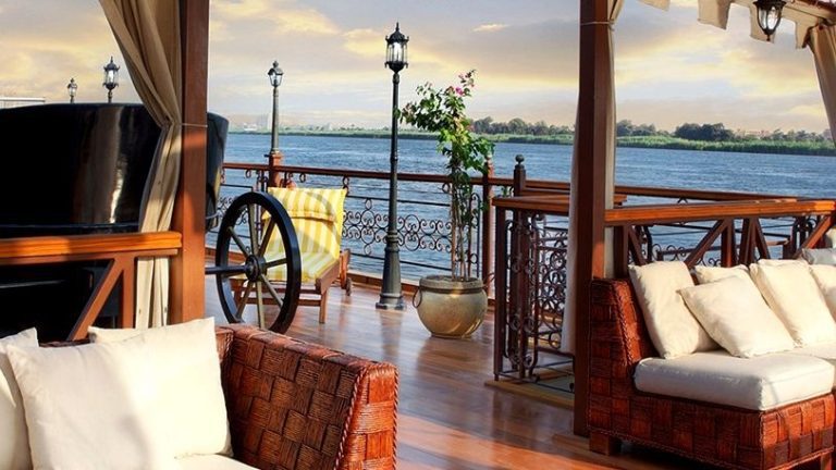 Sonesta Amirat 达哈比亚游船 Nile Sailing