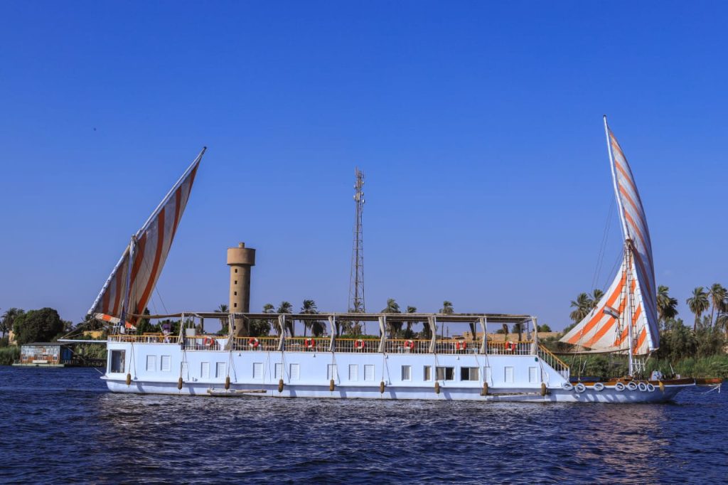 Abundance 达哈比亚游船 Nile Sailing