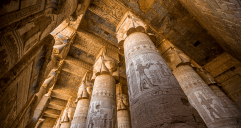Tour to Dendera and Abydos Temples
