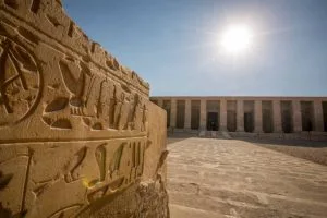 جولة خاصة لمعبدي دندرة وأبيدوس من الأقصر