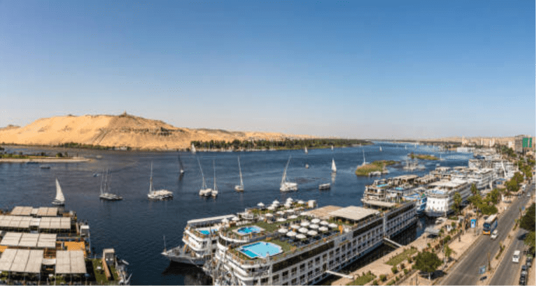 Road to The Nile at Christmas & New Year Holidays