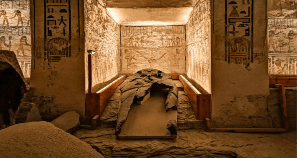 Tour to the West Bank in Luxor