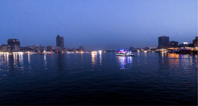 Cairo Nile Dinner Cruise and Show