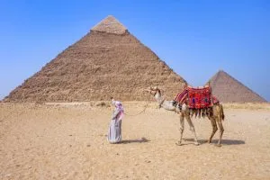 Excursión de un día a El Cairo Desde Hurghada by Air