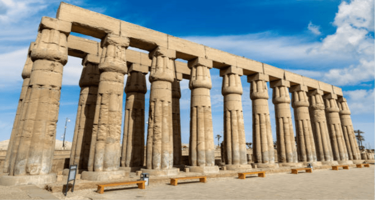 Historia Nile River Cruise