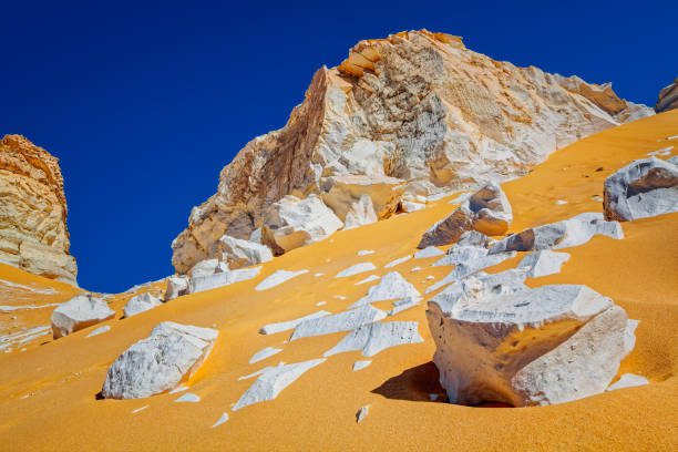 White Desert adventure