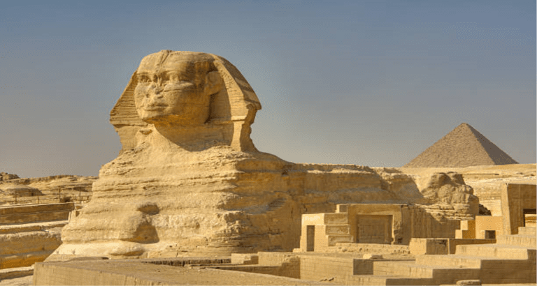 Grand Egyptian Museum & Pyramids of Giza Tour From Portsaid Port
