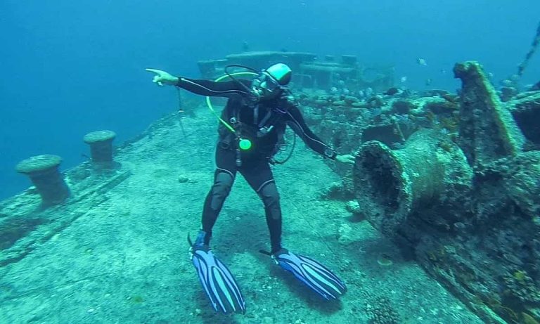 Wreck Diving Trip to SS Thistlegorm