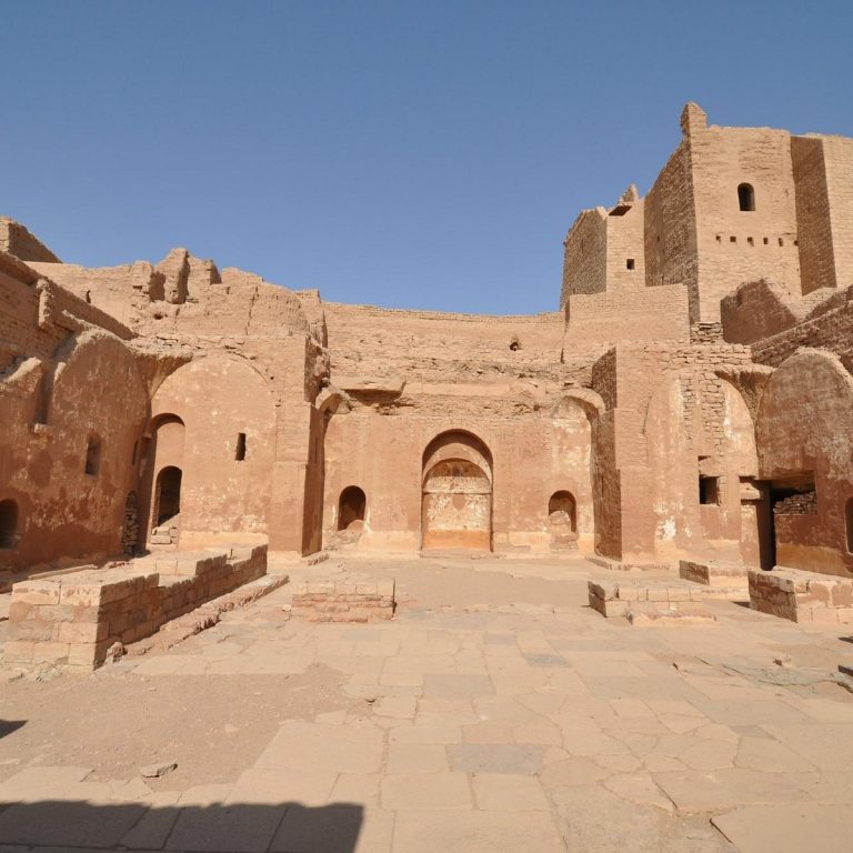 Trip to St. Simeon Monastery