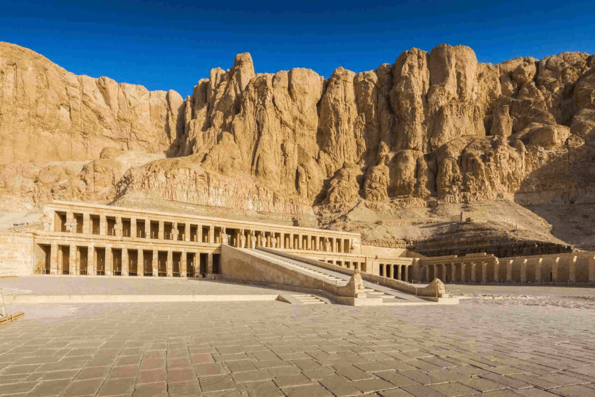Full-Day Private Luxor Expedition from Hurghada