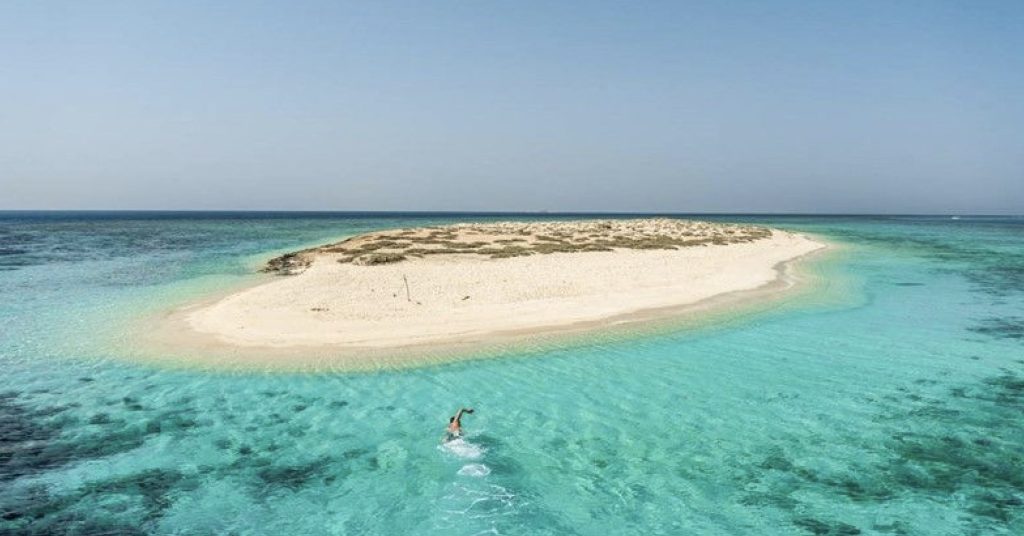 Snorkeling Trip at Hamata Islands Desde Marsa Alam