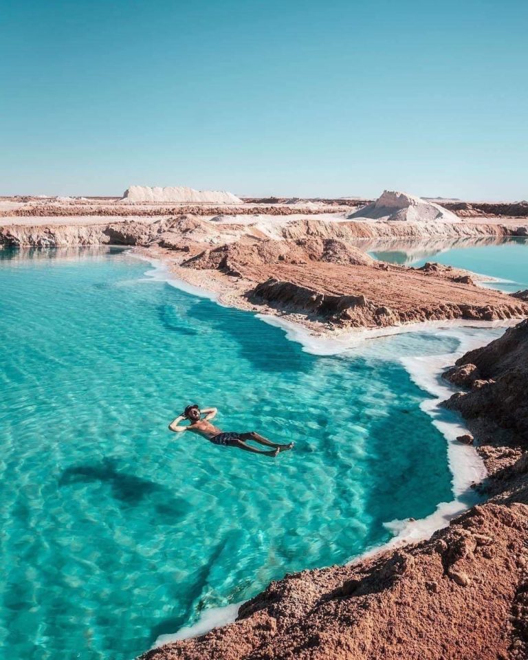 4-День Siwa Oasis Tour