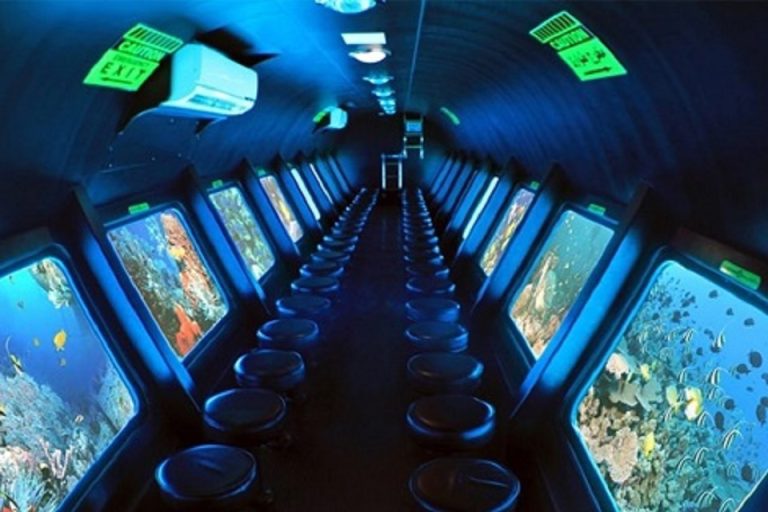 Submarine Tour in Hurghada