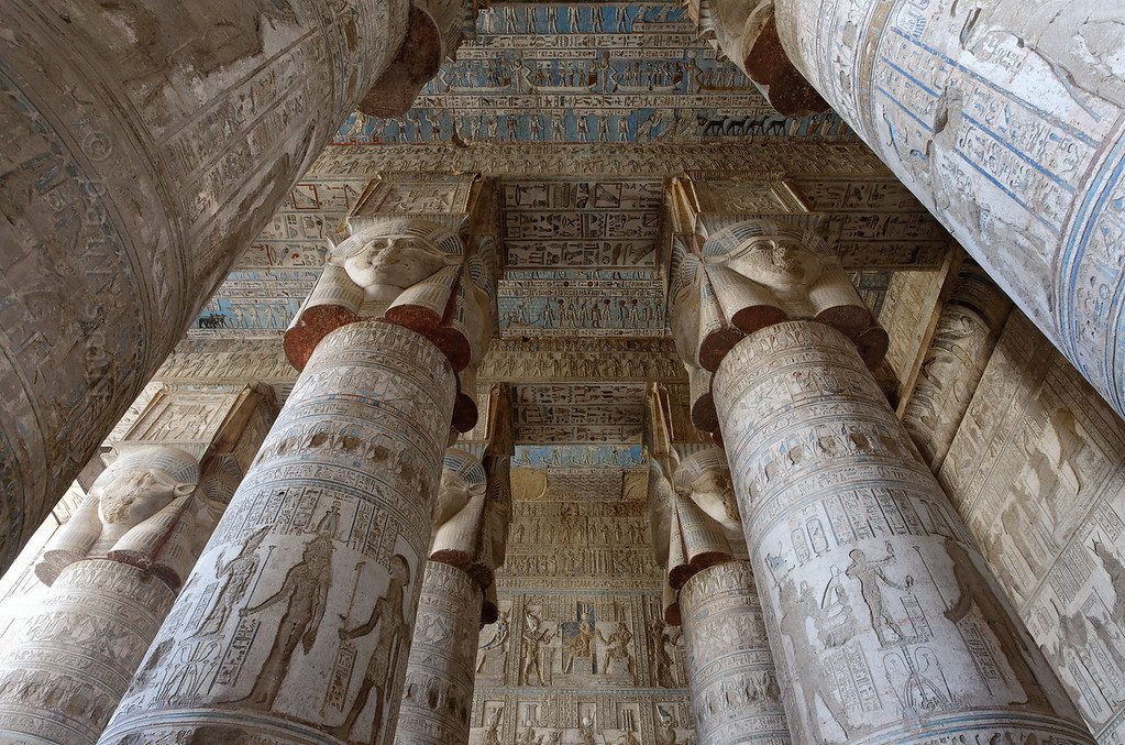 Day Tour to Dendera & Abydos Ancient Temples