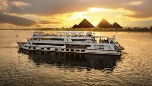 Круиз по Нилу CAIRO ASWAN 15 Дней 14 Ночей