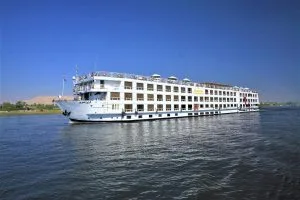 Iberotel Crown Emperor Круиз по Нилу