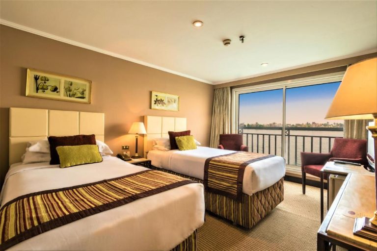 Jaz Crown Jewel Crucero por el Nilo