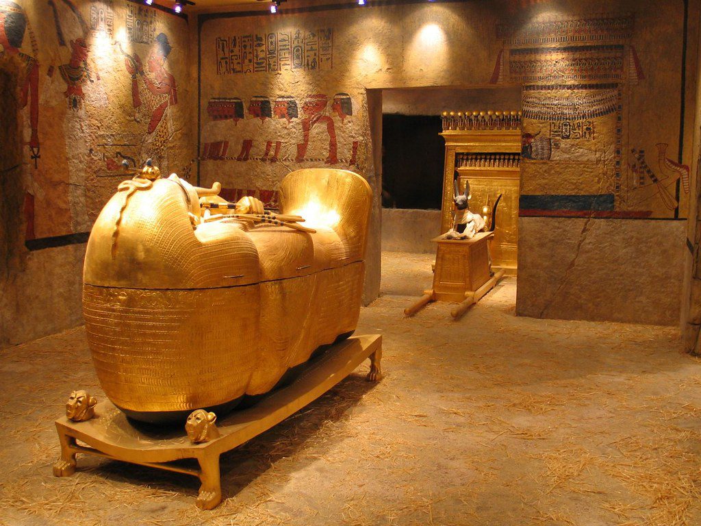 Pharaohs Adventure 10 Días