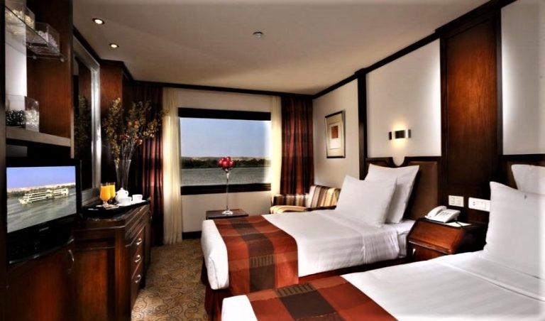 MS Nile Goddess Nile Cruise