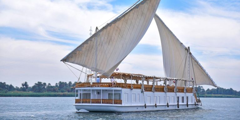 The Red Sea & Hidden Nile Journey: Mazaj SEBA Dahabiya (8 Days from Hurghada)