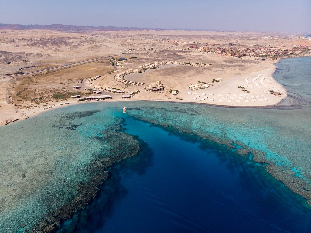 Voyage Marsa Alam et Louxor 8 Jours : De la Mer au Ciel (7 Nuits)