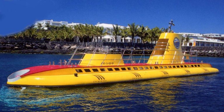 Glass Bottom Boat Trip in Sharm el Sheikh