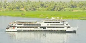 MS Alexander The Great Croisière sur le Nil