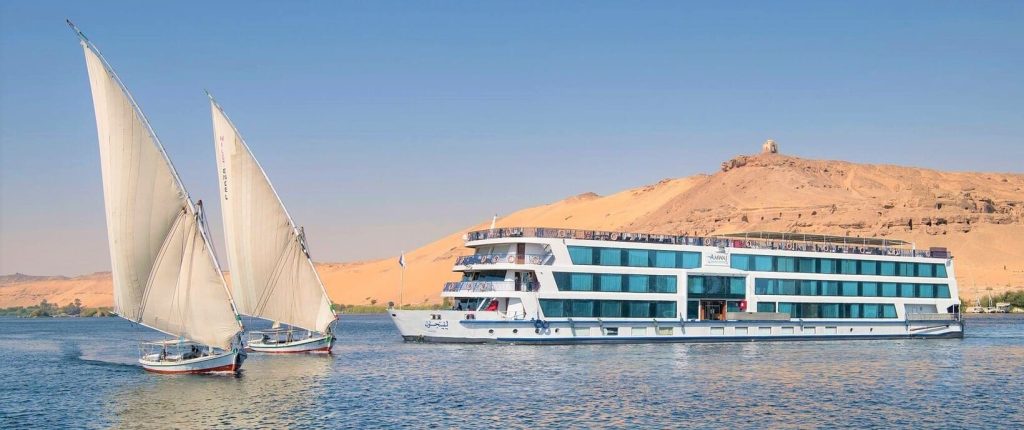 MS Amwaj Living Stone