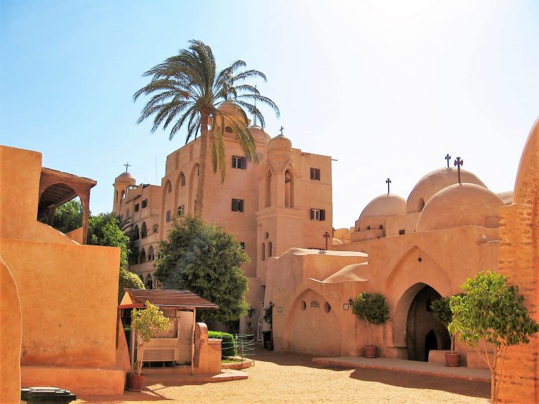 Cairo & St. Catherine  Monastery Tour