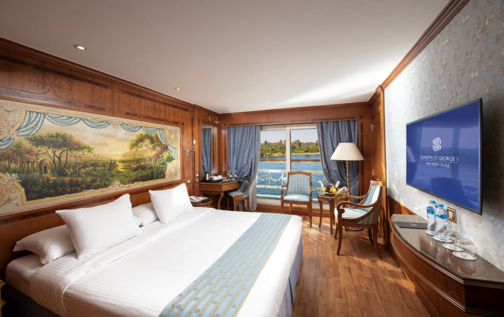 56 Luxury Deluxe Cabins