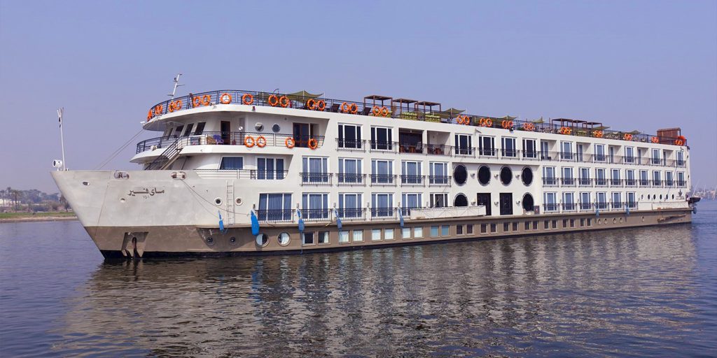 MS Mayfair Crucero por el Nilo
