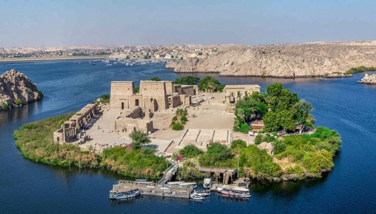 12 Tage Luxury Cairo, The Nile & Red Sea
