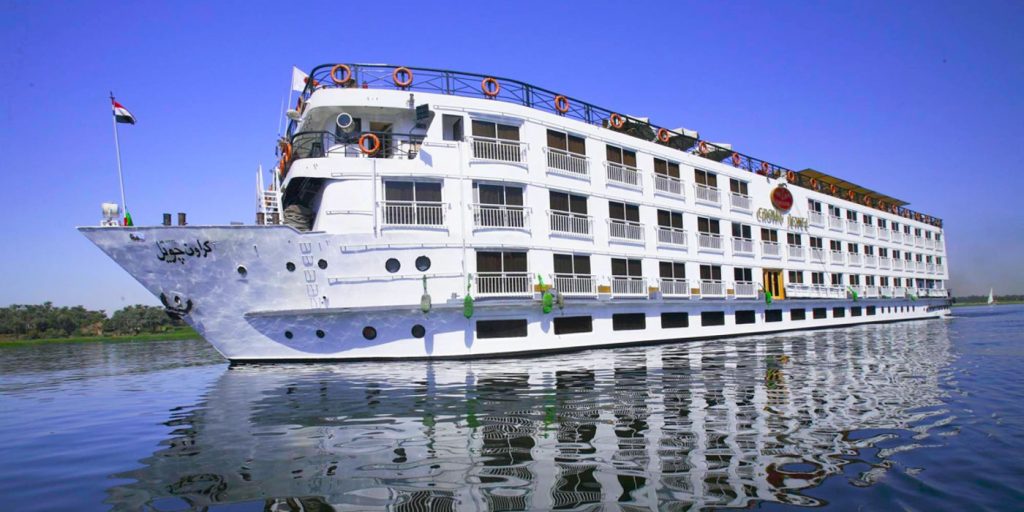 Jaz Crown Jewel Crucero por el Nilo