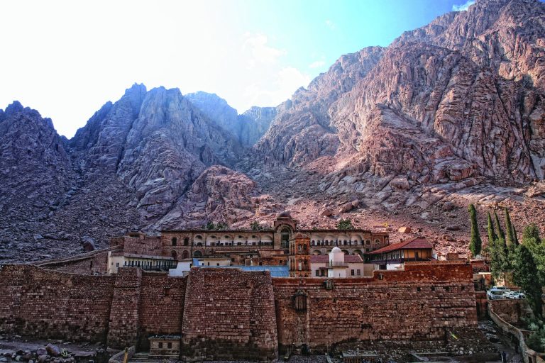 6 Tage Cairo & St. Catherine  Monastery