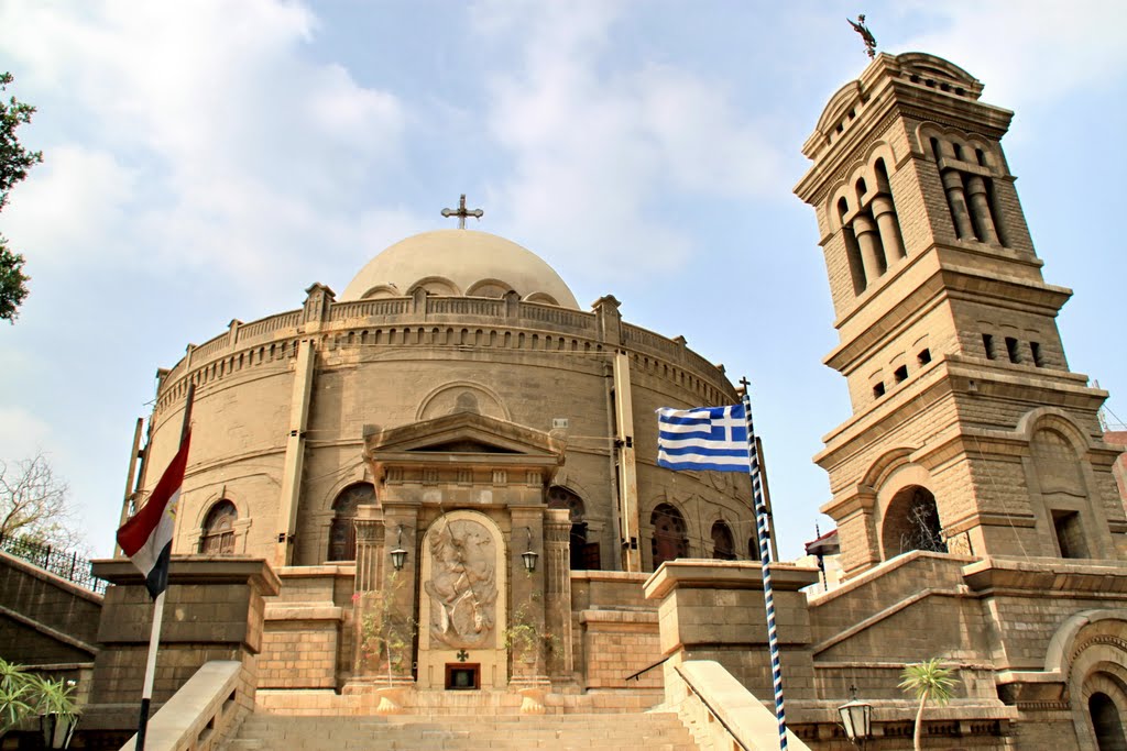 Cairo & St. Catherine  Monastery Tour