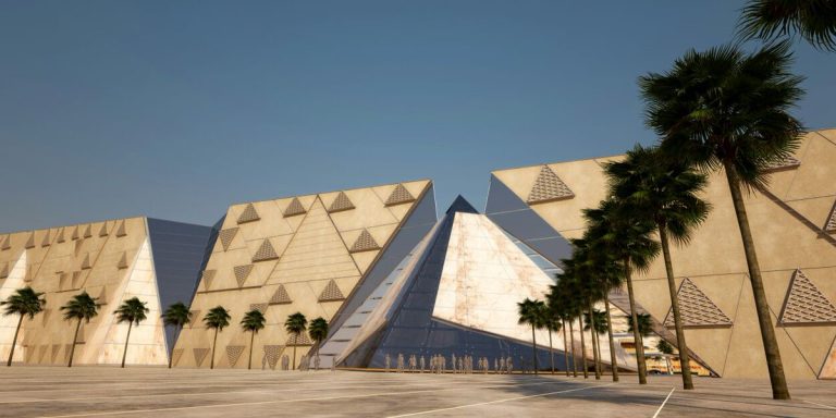 Grand Egyptian Museum Tour