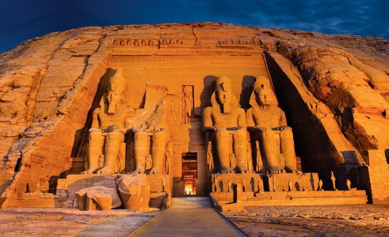 10 Jours Cairo, The Nile & Abou Simbel Sun Festival