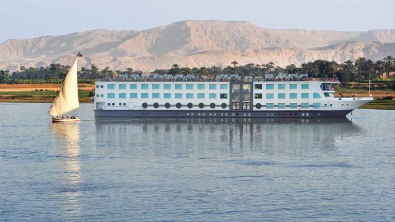 MS Esplanade Nilkreuzfahrt