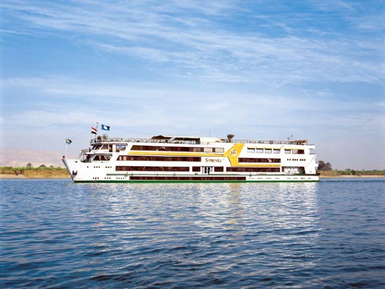 MS Nile Goddess Nile Cruise