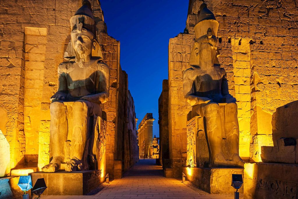 Discover King Tut, Mummies & Valley of Queens
